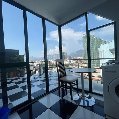 شقة Balcony