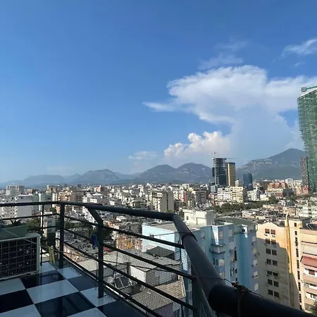 Balcony Apartment