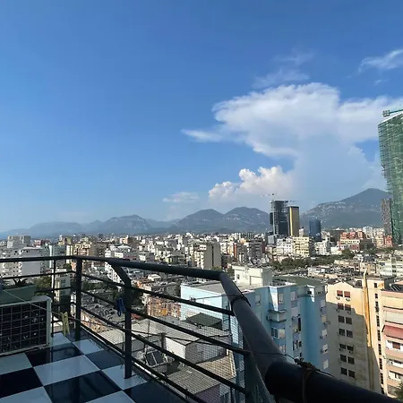 Apartment Balcony